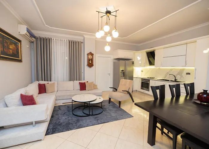 Adams Apartment