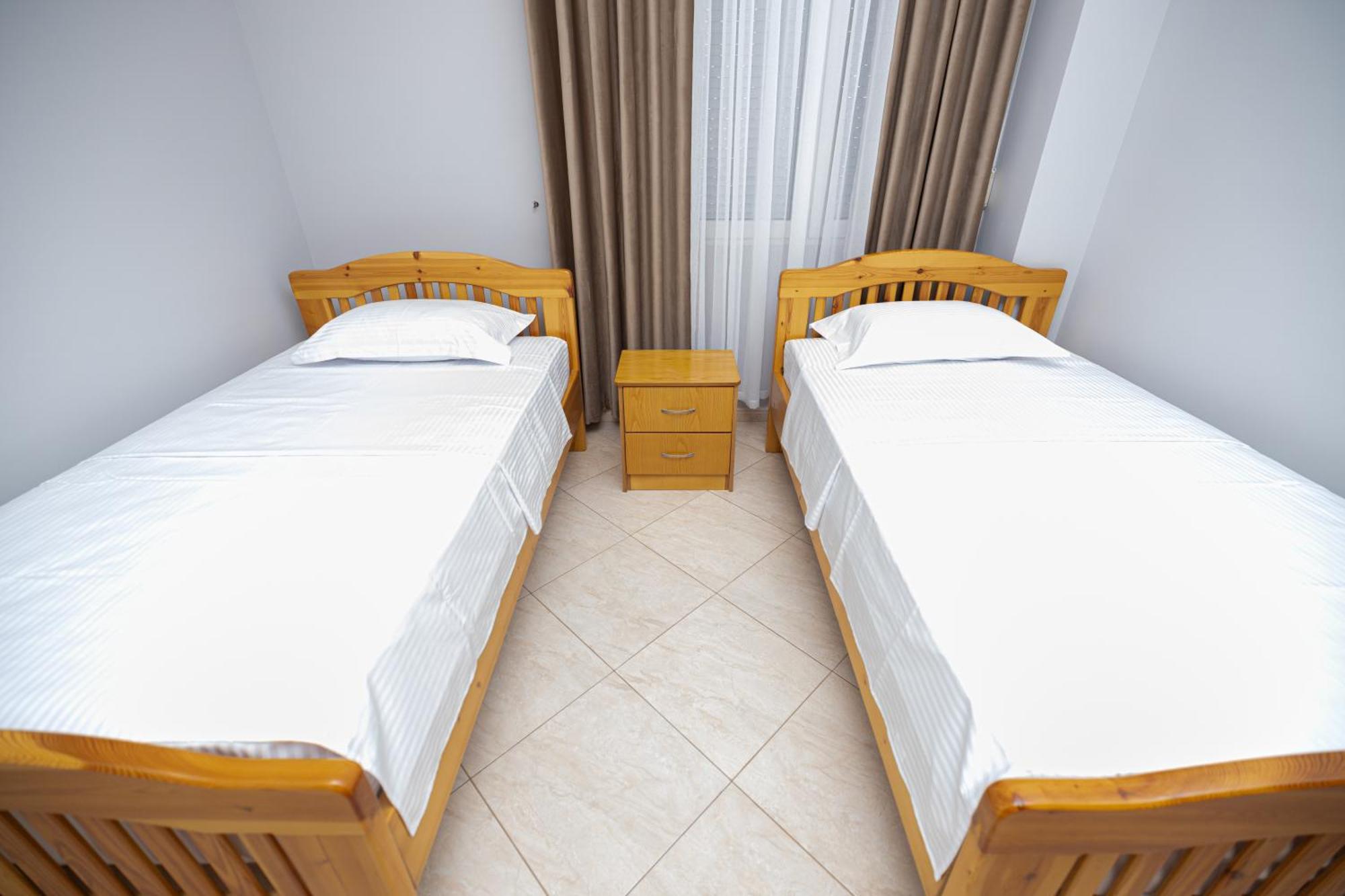 Appartement Adams *
