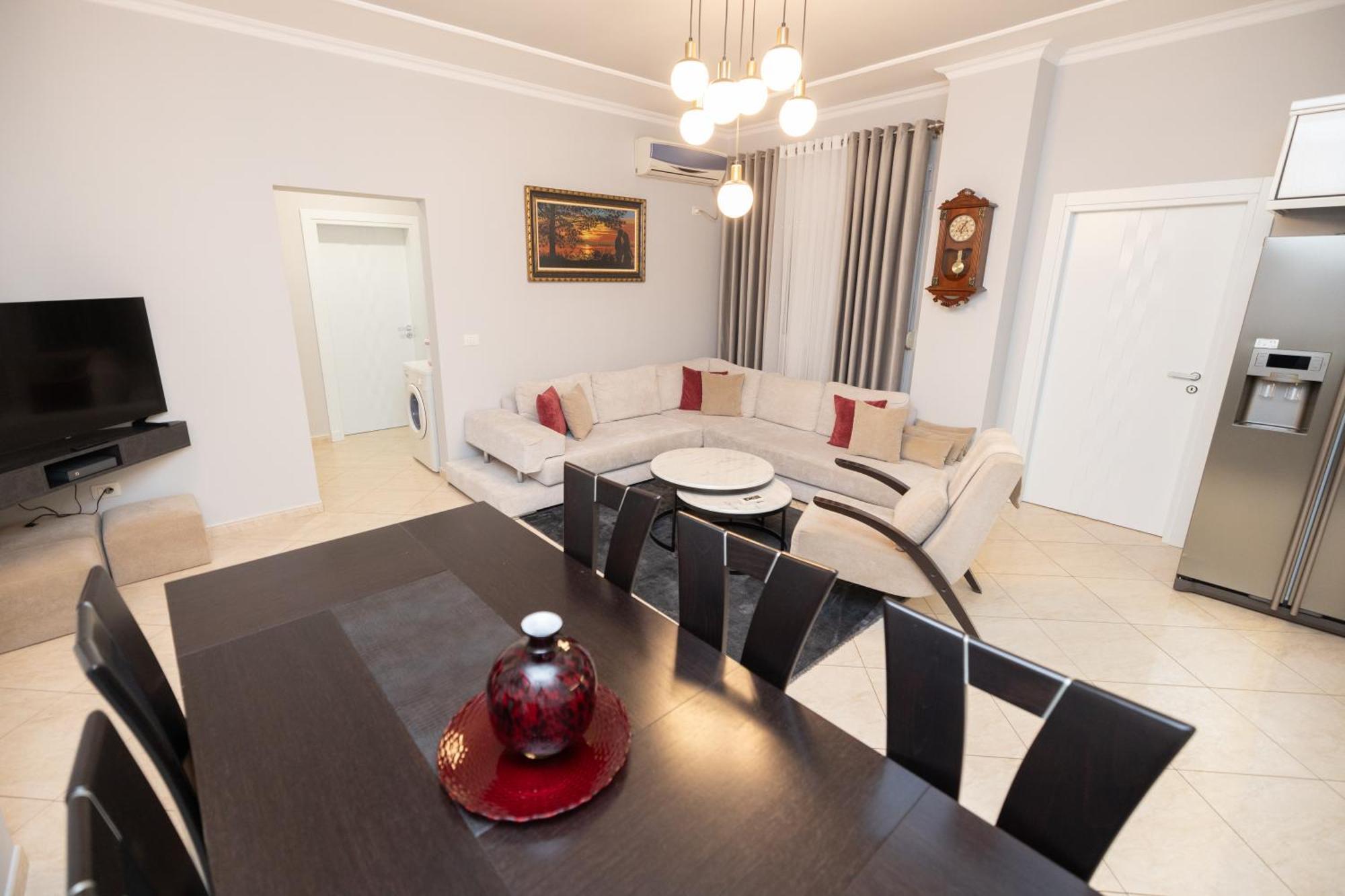 Adams Appartement *