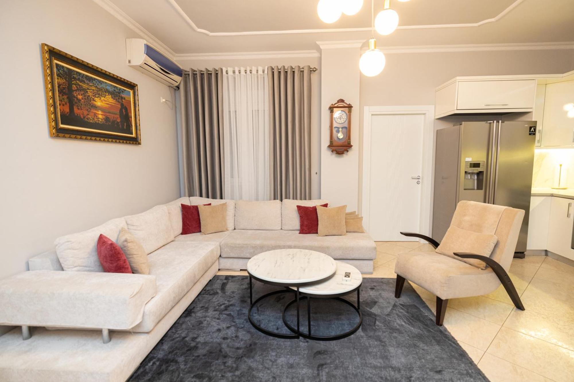 Adams Appartement Vlorë