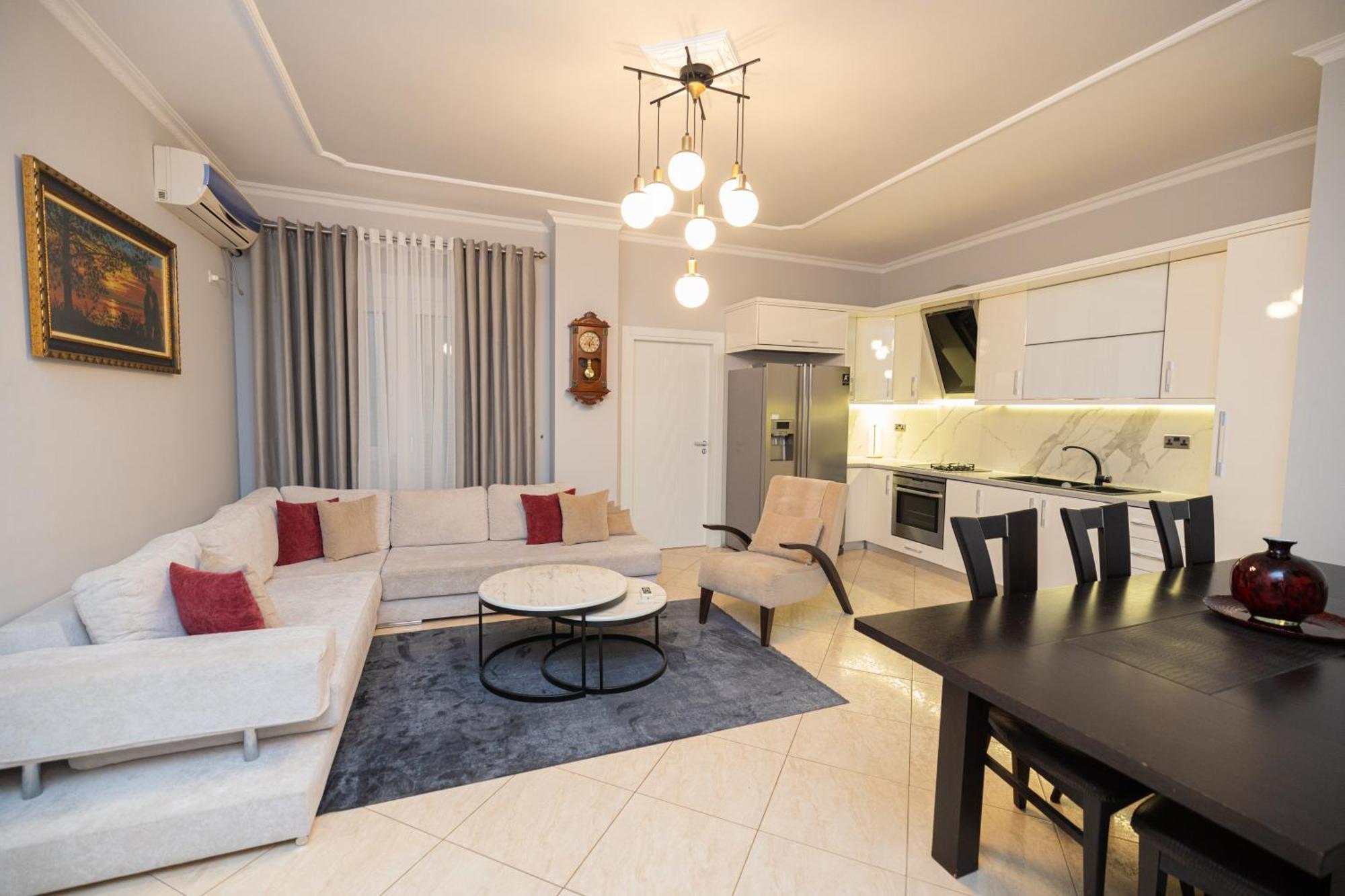 Adams Appartement *