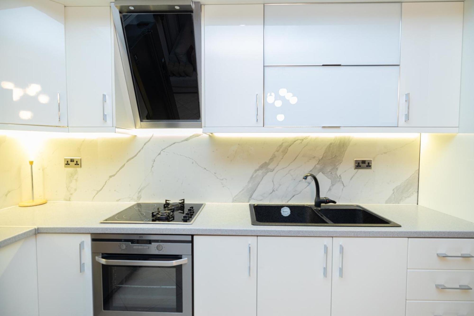 Appartement Adams *
